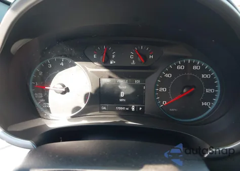 2017 Chevrolet Malibu Ls z USA, uszkodzony, nr VIN 1G1ZB5ST7HF104461